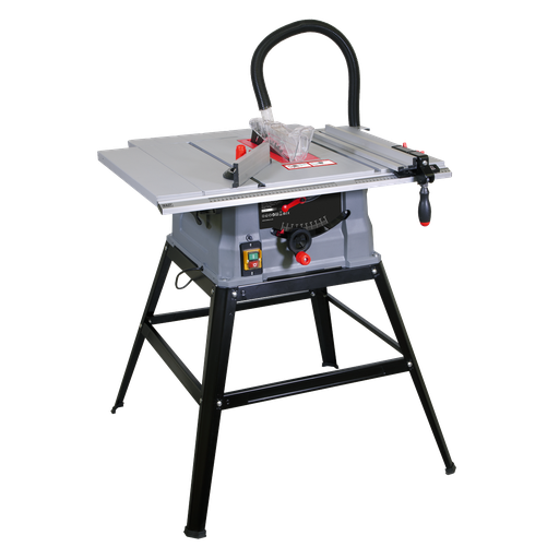 [TS10P] Sealey 254mm Table Saw 230V