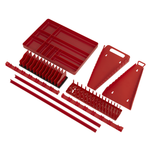 [TSK01] Sealey Premier Tool Storage Organiser Set 9pc
