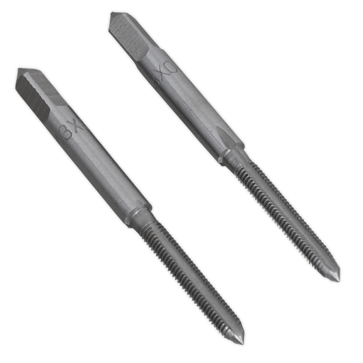 [TSM3] Sealey Taper & Plug Tap Set M3 x 0.5mm 2pc