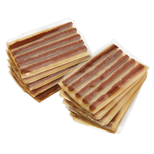 [TST11] Sealey Temporary Puncture Repair Strips - Pack of 60