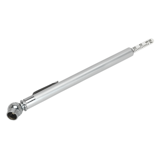 [TSTPG1] Sealey Tyre Pressure Gauge 5-50psi