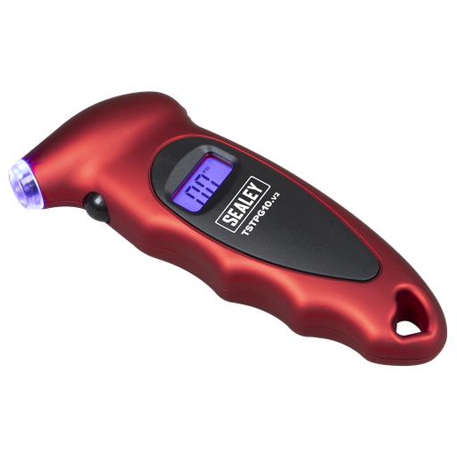 [TSTPG10] Sealey Digital Tyre Pressure Gauge