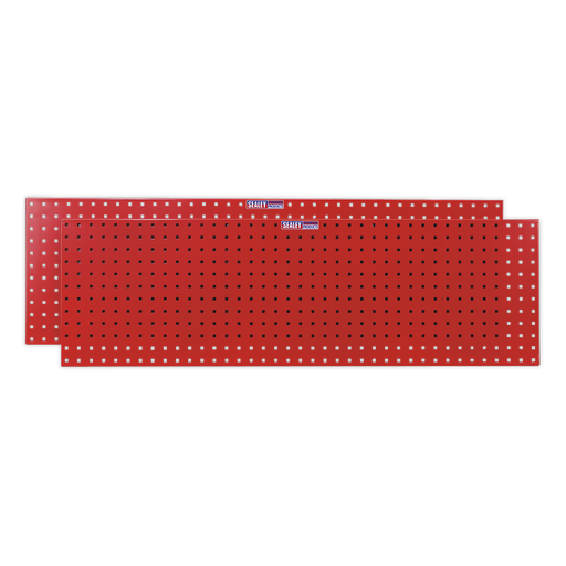 [TTS2] Sealey PerfoTool Storage Panel 1500 x 500mm - Pack of 2