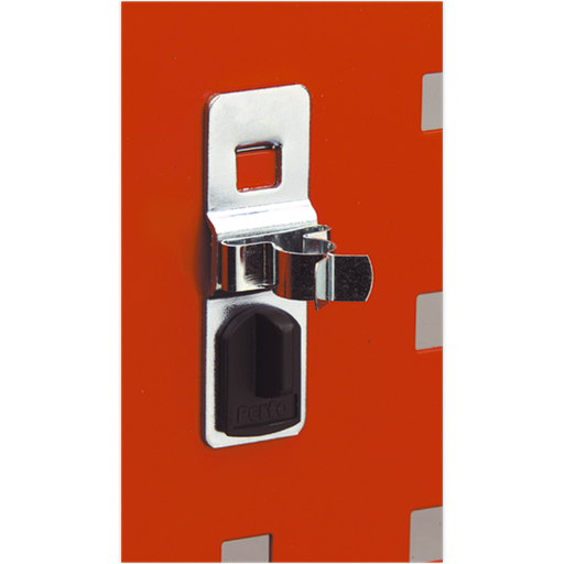 [TTS9] Sealey Spring Clip 10mm - Pack of 5