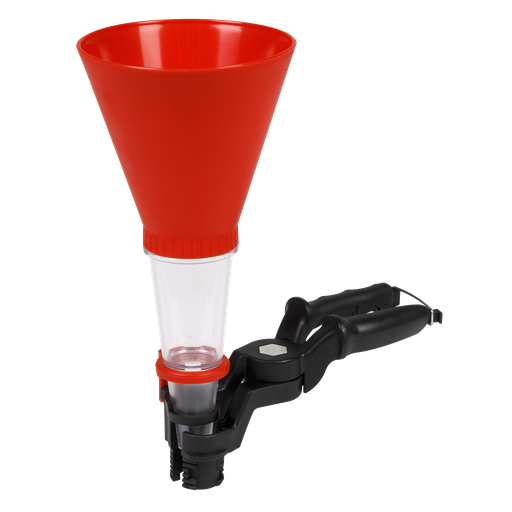 [UOF2] Sealey Universal Oil Funnel 2pc