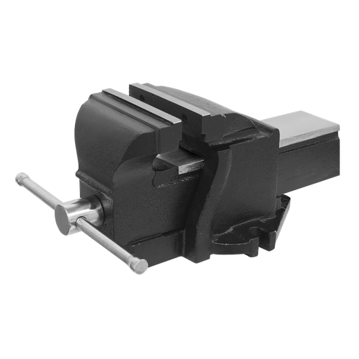 [USV150] Sealey Premier SG Iron Industrial Vice 150mm