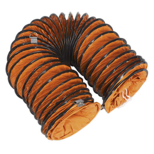 [VEN200AK1] Sealey Flexible Ducting 200mm 5m