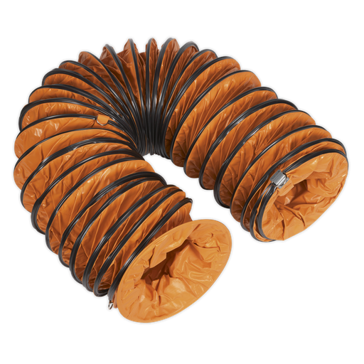 [VEN250AK1] Sealey Flexible Ducting with 5m Extension 250mm
