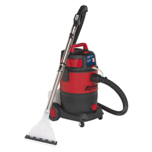 [VMA914] Sealey Wet & Dry Valet Machine 30L