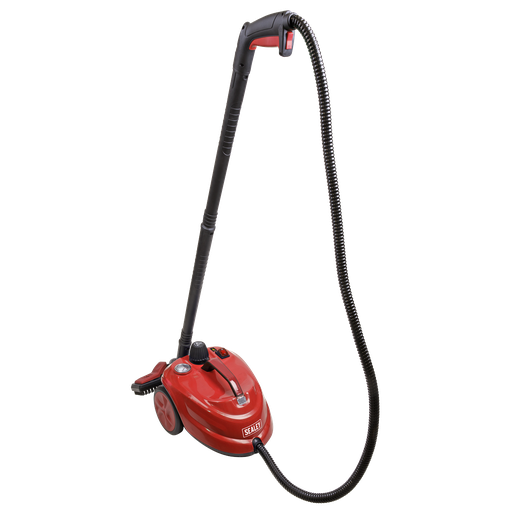 [VMSC01] Sealey Steam Cleaner 1.8L Tank 2000W
