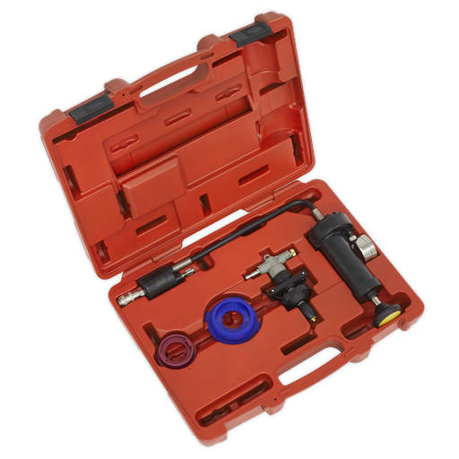 [VS0012] Sealey Cooling System Pressure Test Kit 4pc