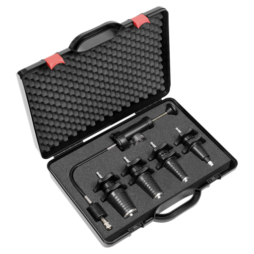 [VS0033] Sealey Cooling System Pressure Test Kit 5pc