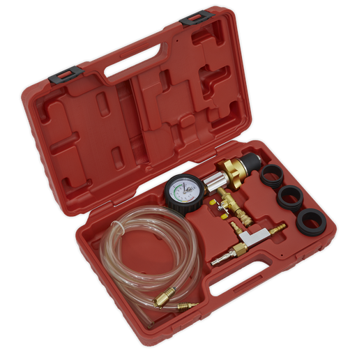[VS0042] Sealey Cooling System Vacuum Purge & Refill Kit
