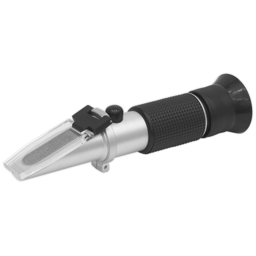 [VS0052] Sealey Refractometer Antifreeze/Battery Fluid/Screenwash/AdBlue®