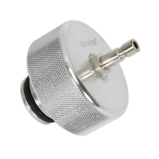 [VS006V] Sealey Coolant Pressure Test Cap for Vauxhall/Opel