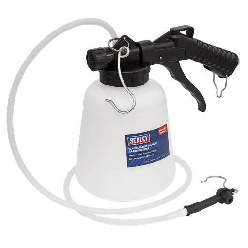 [VS020] Sealey Brake & Clutch Bleeder Vacuum Type 1L