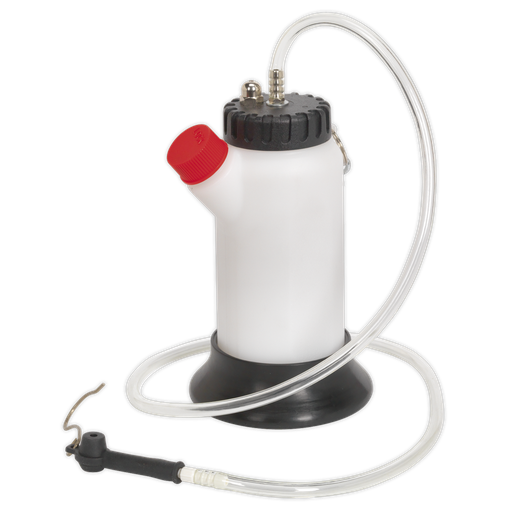 [VS0212] Sealey Brake Bleeding Bottle 500ml