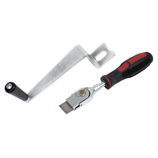 [VS0216] Sealey Brake Disc Lip Remover Set