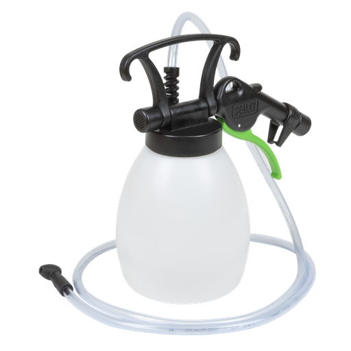 [VS0220] Sealey Premier Pneumatic Vacuum Brake & Clutch Bleeder 1.2L