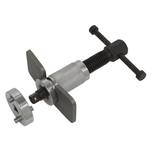 [VS024] Sealey Brake Piston Wind-Back Tool with Double Adaptor