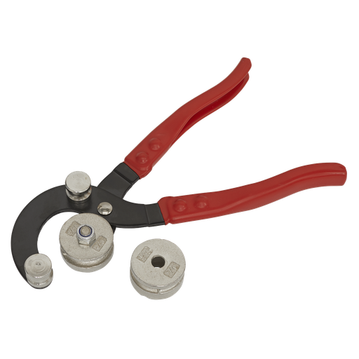 [VS0346] Sealey 4-in-1 Automotive Deluxe Pipe Bender