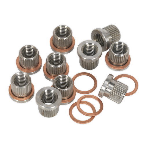 [VS0462R] Sealey Thread Insert for VS0462 M9 x 1.25mm - Pack of 10