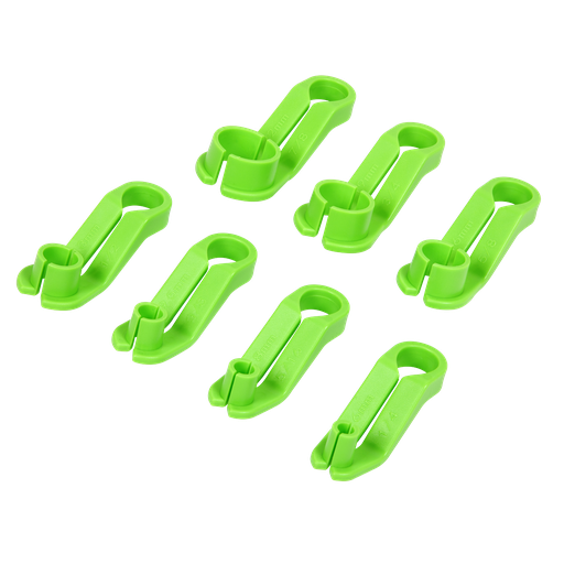 [VS0555] Sealey Air Conditioning & Fuel Line Disconnection Set 7pc