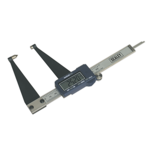 [VS0561] Sealey Digital Brake Disc Caliper 100mm(4")