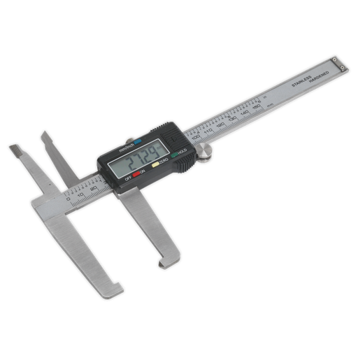 [VS0566] Digital Brake Disc & Drum Caliper 150mm/6"