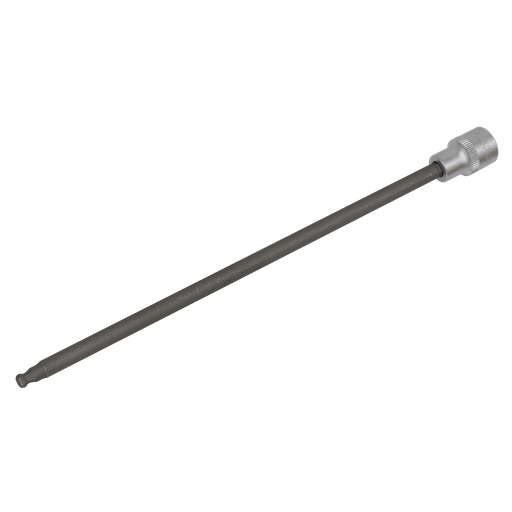 [VS0590] Sealey Extra-Long Ball-End Hex Key for VAG 3/8"Sq Drive 5mm