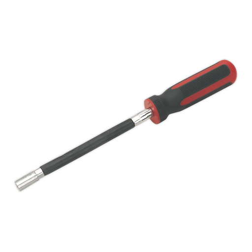 [VS062] Sealey Premier Flexible Hose Clip Nut Driver 7mm
