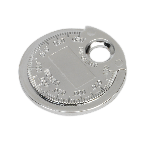 [VS119] Sealey Ramp Type Spark Plug Gauge