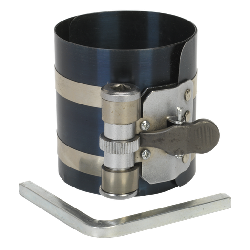 [VS156] Sealey 75mm Piston Ring Compressor 60-175mm Capacity