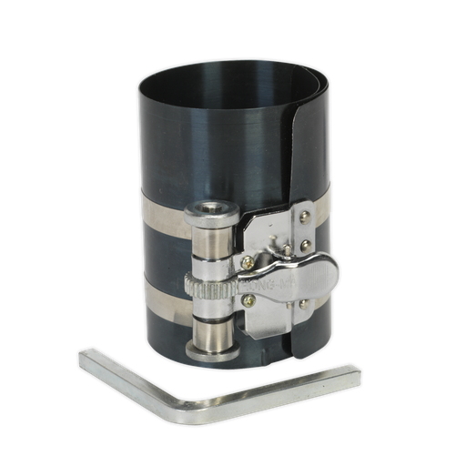 [VS157] Sealey 100mm Piston Ring Compressor 60-150mm Capacity