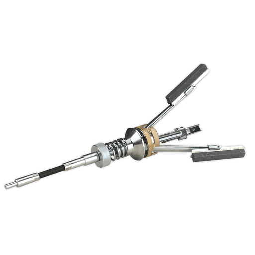 [VS162] 75mm Triple Leg Cylinder Hone 50-175mm - Medium Stones