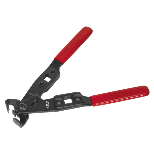 [VS1639] Sealey Extra-Heavy-Duty Ear-Type Clip Pliers