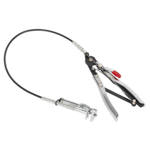 [VS1670] Sealey Heavy-Duty Remote Action Hose Clip Tool