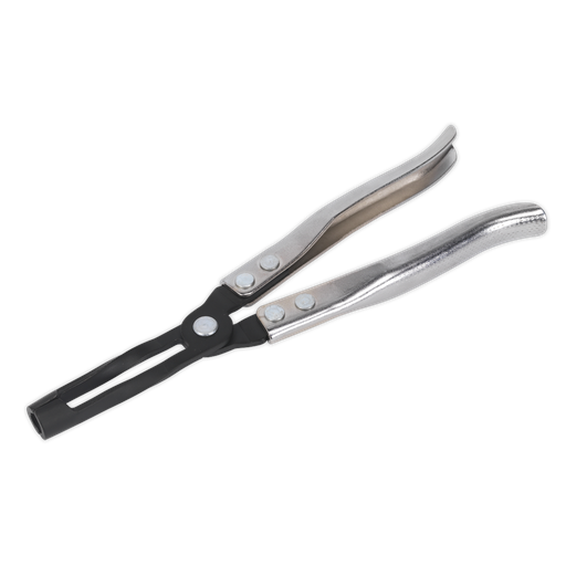 [VS1671] Sealey Long Straight Stem Pliers for Valve Stem Seal Removal/Installation 16/24 Valve