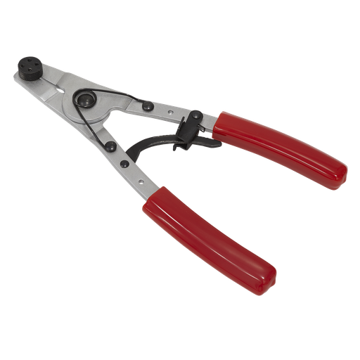 [VS1806R] Sealey Ratchet Pliers Motorcycle Brake Piston Removal