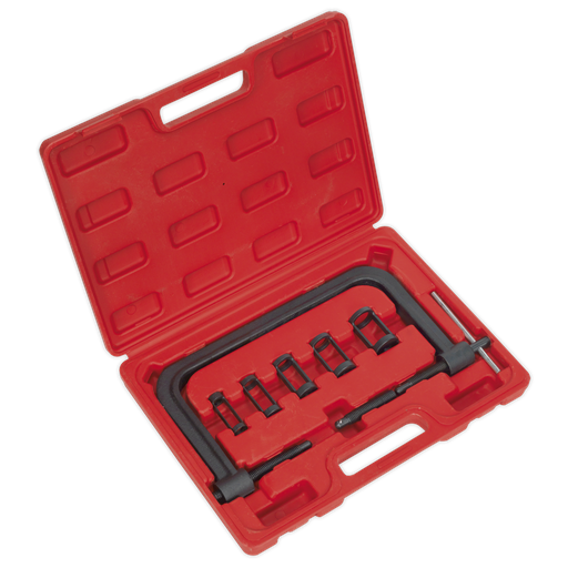 [VS1814] Sealey Motorcycle Valve Spring Compressor