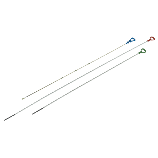[VS2000D] Engine & Transmission Dipstick Set for Mercedes 3pc