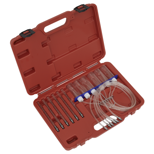[VS2046] Sealey Diesel Injector Flow Common Rail Test Kit