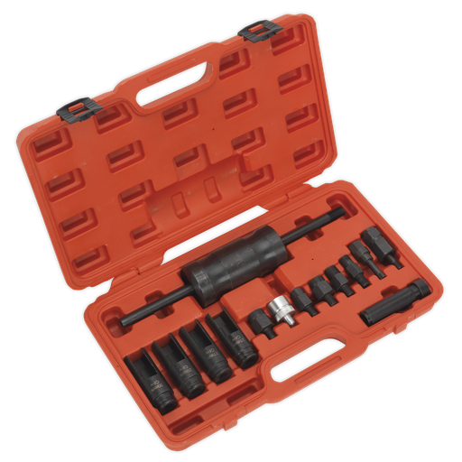 [VS2059] Sealey Diesel Injector Puller Set 14pc