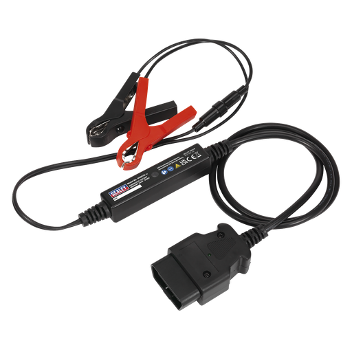 [VS2072] Sealey EOBD Diagnostic Socket Memory Safe