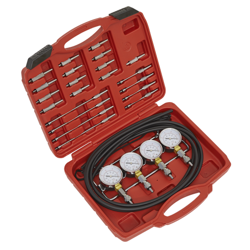 [VS209] Carburettor Synchronizer (Vacuum, Mini-Type)