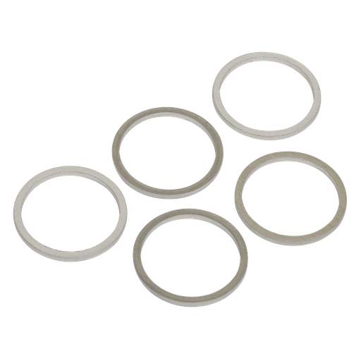 [VS20SPW] Sealey Sump Plug Washer M20 - Pack of 5