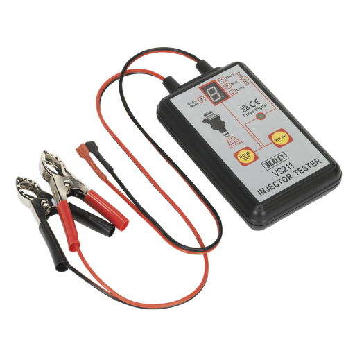 [VS211] Sealey Petrol Fuel Injector Tester 12V