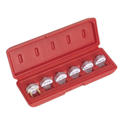 [VS213] Sealey Noid Light Set 6pc