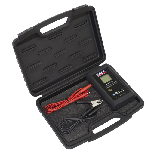 [VS270] Sealey Multi Voltage Glow Plug Tester
