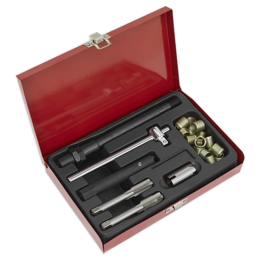 [VS301] Sealey Spark Plug Thread Repair Kit